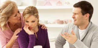 Mẹ vợ làm phiền  0