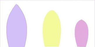 Hướng dẫn làm hoa phong lan giấy đẹp lãng mạn 2