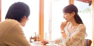 "Đi cafe xong có lên giường không?"