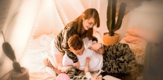 Câu chuyện sinh con rồi mới cưới của cô nàng 21 tuổi xinh đẹp