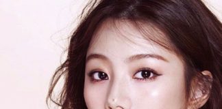 Cách tạo kiểu tóc uốn cụp một bên, xòe một bên siêu hot