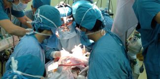 Bé gái ngưng tim được cứu sống hy hữu