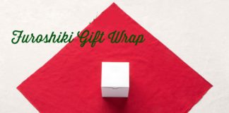 Tự học cách gói quà Furoshiki độc đáo của Nhật