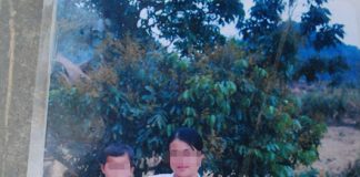 “Thèm” vợ giữa đường, chồng suýt bị đánh chết