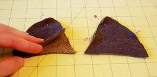 Cách làm gối ôm cú mặt ngố nhắng nhít hay hay