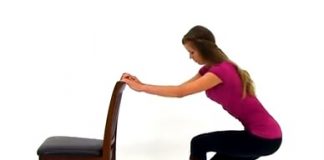 4 động tác để 'đường cong hiện ra'