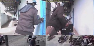 Tuyệt chiêu để các đạo chích ngày Tết phải... 'bó tay'