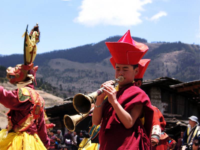 Một ngày ở Bhutan - đất nước của sự bình yên và hạnh phúc
