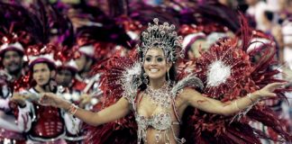 Lễ hội đầu năm vòng quanh thế giới  - 1