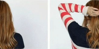 Cách búi tóc thấp đẹp như tiểu thư chỉ 2 phút là xong