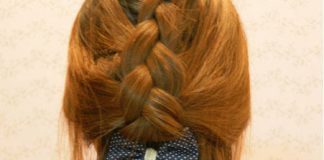 Hướng dẫn 3 kiểu tóc bím xinh cho ngày 8/3