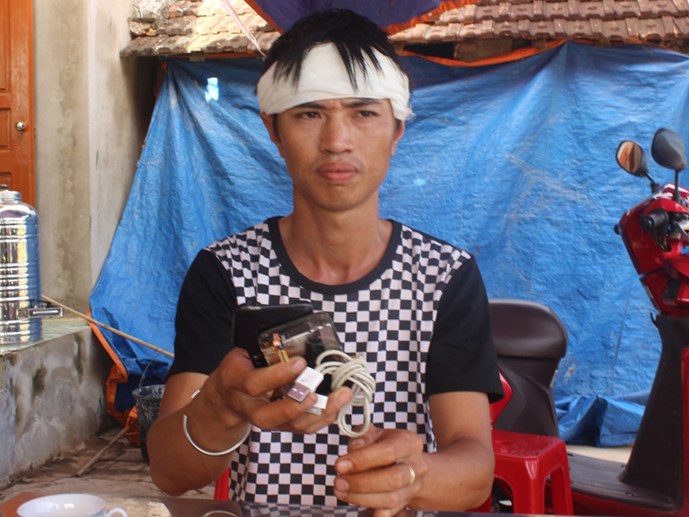 Thai phụ nghi bị điện giật chết khi sạc iPhone: Điện thoại cũ nhưng sạc chính hãng