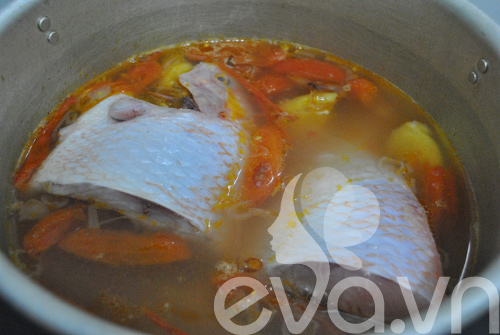 Cách nấu canh chua cá diêu hồng ngon ăn ngày nào cũng hợp
