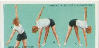 8 bài tập thể dục cho phần thân trên săn chắc