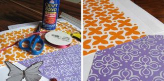 Khéo tay học cách cắt bướm giấy treo tường trang trí đón Tết