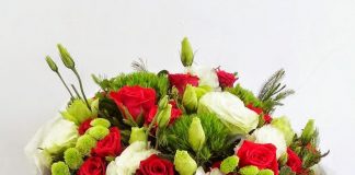 5 mẫu bó hoa đẹp 'biết nói lên' thông điệp của người tặng1