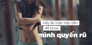 Những bí mật thôi thúc bạn trở thành một cô "gái hư" chính hiệu