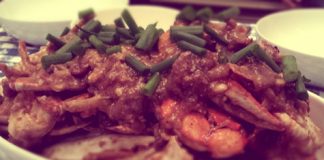 Học Christine Hà làm cua rang me chỉ trong 20 phút