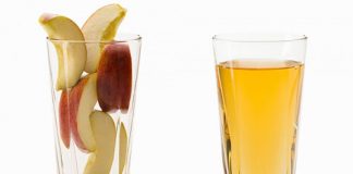 Giảm cân, chống ung thư bằng nước ép táo