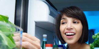 Hãy cảnh giác khi lưu trữ thức ăn trong tủ lạnh