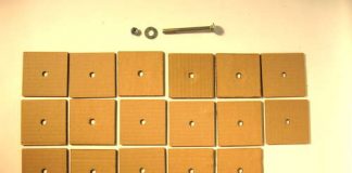 Cách biến hóa hộp cắm bút kỳ quái