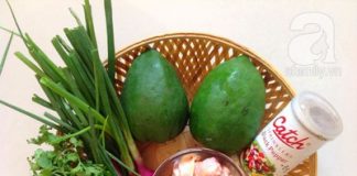 Cách nấu canh đu đủ thịt gà thơm ngon, bổ mát bữa tối