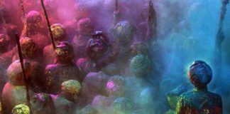 Lễ hội náo nhiệt nhất thế giới ở Ấn Độ