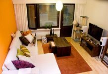 Cách chọn và bài trí thảm cho nội thất