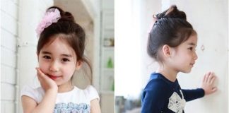 Gợi ý 6 kiểu tóc đẹp mê ly cho công chúa nhỏ