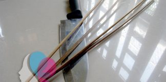 Cách làm lồng đèn Trung thu hình Angry bird tặng bé