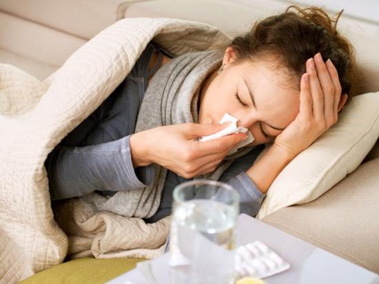 cách trị cảm cúm 1