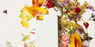 Cách làm vỏ ốp điện thoại bằng hoa khô cực độc đáo