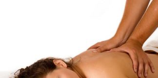 Nghệ thuật massage cho "cuộc yêu" thăng hoa