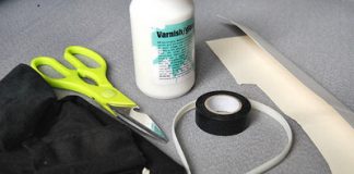 Hướng dẫn chế bờm tai mèo nhung giống Suzy (Miss A)