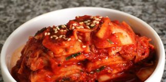 Cách làm kim chi cải thảo đơn giản nhất, nhanh nhất