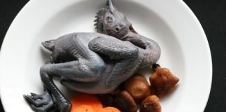 Gà đen (gà ác) - Vị cứu tinh của quý ông