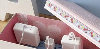 Cách chế hộp đựng ổ cắm