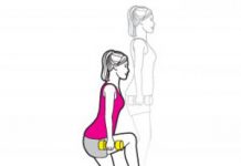 10 phút thể dục cho những bà mẹ bận rộn 10 phút thể dục cho những bà mẹ bận rộn 7