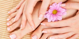 5 cách làm sáng vùng da tay và chân