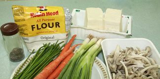 Cách làm bánh đậu phụ chay rán cho ngày Vu Lan