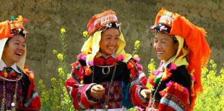 Những phong tục ngày tết bí ẩn của tộc người thiểu số Việt Nam