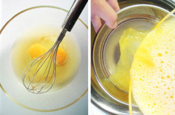 Tự làm món trứng hấp thập cẩm bổ dưỡng cực bắt mắt