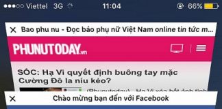 Cách dùng Safari trên iPhone không phải ai cũng biết