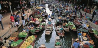 Những địa điểm du lịch  vừa đẹp vừa rẻ ở châu Á