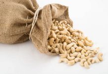 Tự chế kem massage từ hạt điều Tự chế kem massage từ hạt điều - 1