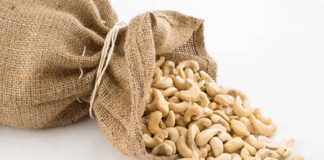 Tự chế kem massage từ hạt điều - 1