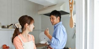 Tuyệt chiêu “níu chân” chồng ở nhà