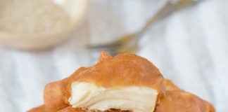 Cách làm sa kê chiên giòn thơm ngon lạ miệng cho bé