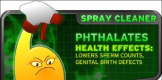 Các loại hóa chất quen thuộc gây biến đổi giới tính