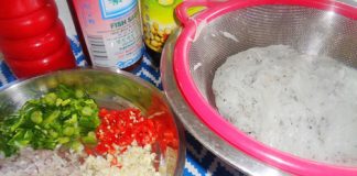 Cá cơm xào tỏi ớt cay thơm ngon miệng